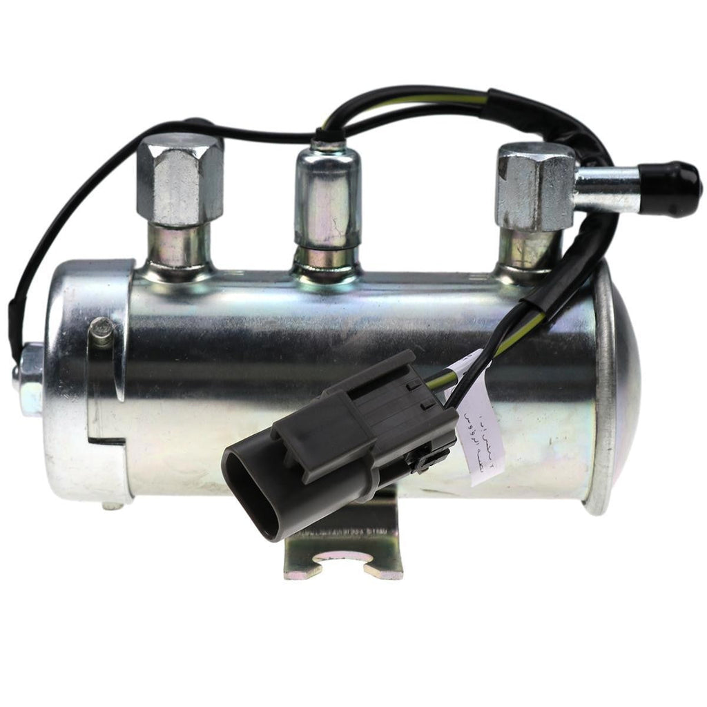 24V Electric Fuel Pump 8980093970 8980093971 for Isuzu 4HK1 Case CX130B CX160B