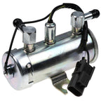 24V Electric Fuel Pump 8980093970 8980093971 for Isuzu 4HK1 Case CX130B CX160B