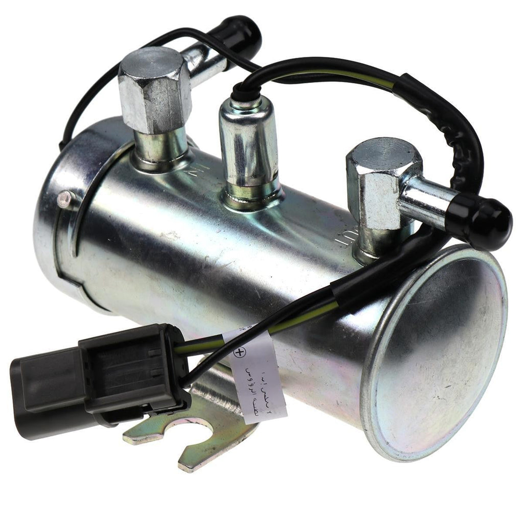 24V Electric Fuel Pump 8980093970 8980093971 for Isuzu 4HK1 Case CX130B CX160B