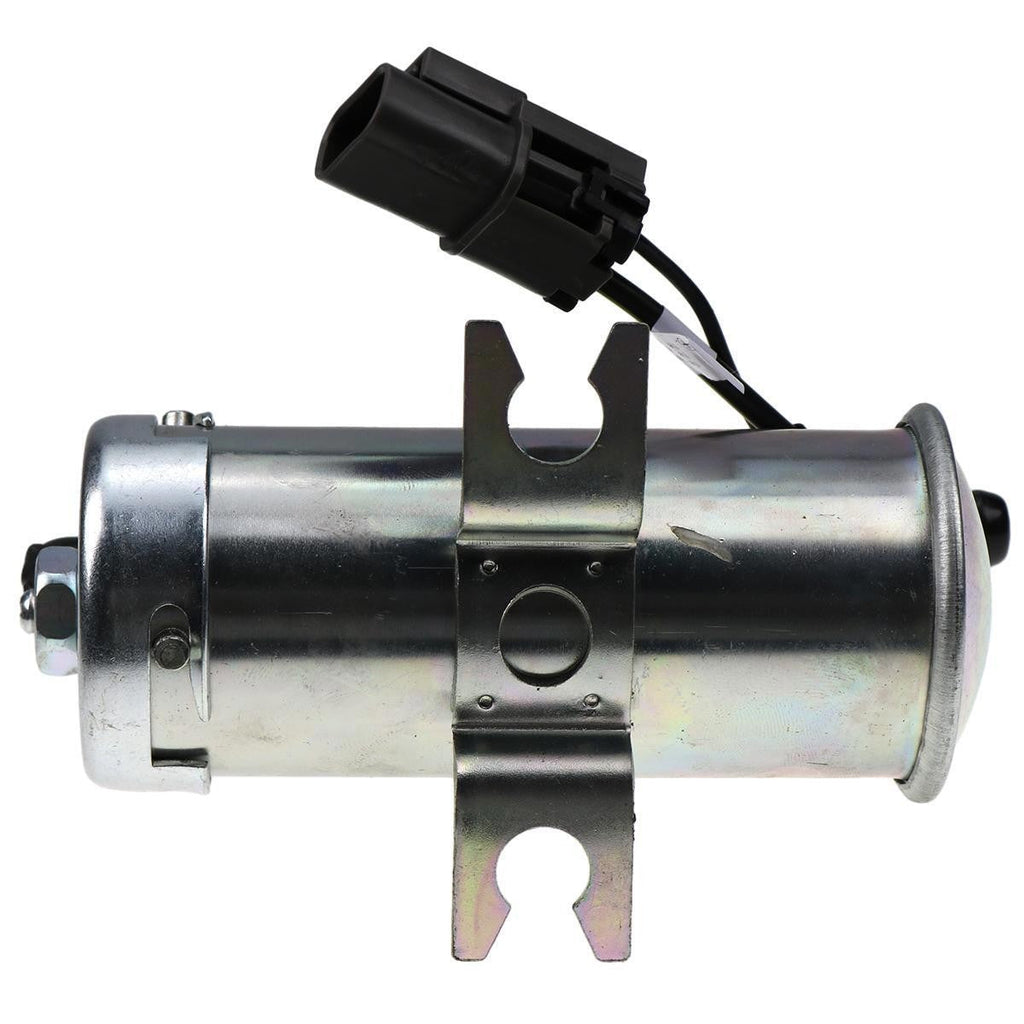 24V Electric Fuel Pump 8980093970 8980093971 for Isuzu 4HK1 Case CX130B CX160B