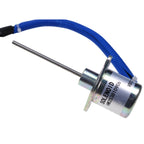 Stop Solenoid 25-38109-06SV for Carrier Engine CT4.134TV Vector 1950 1850 1550
