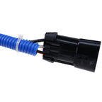 Stop Solenoid 25-38109-06SV for Carrier Engine CT4.134TV Vector 1950 1850 1550