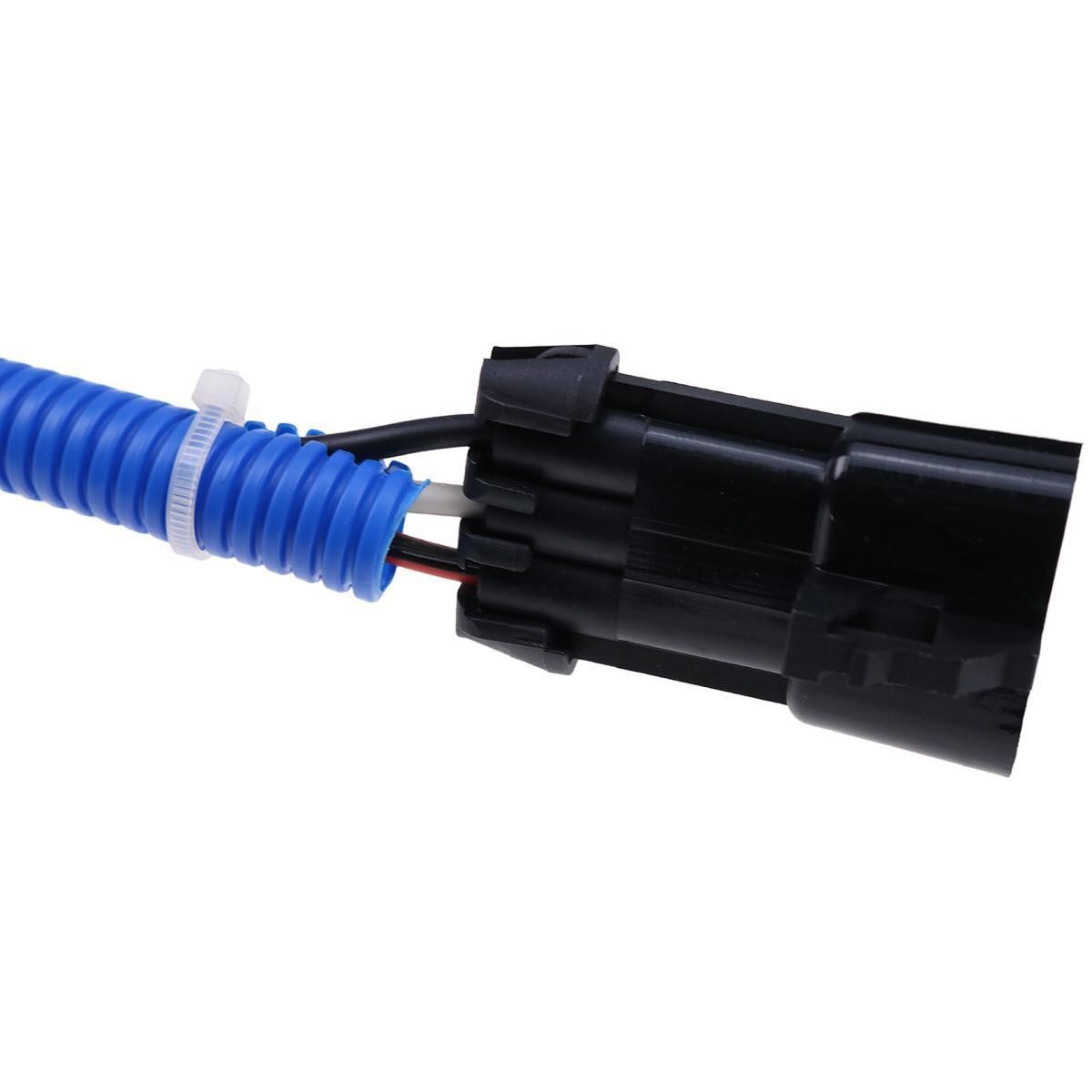 Stop Solenoid 25-38109-06SV for Carrier Engine CT4.134TV Vector 1950 1850 1550