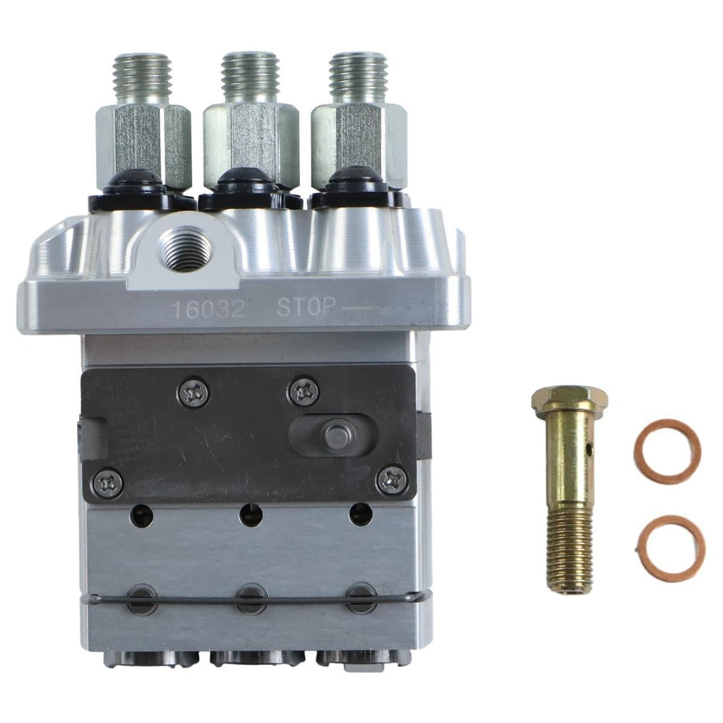 Fuel Injection Pump Assy 5000894 for Kubota D1105 D1105-E4B Jacobsen SLF1880