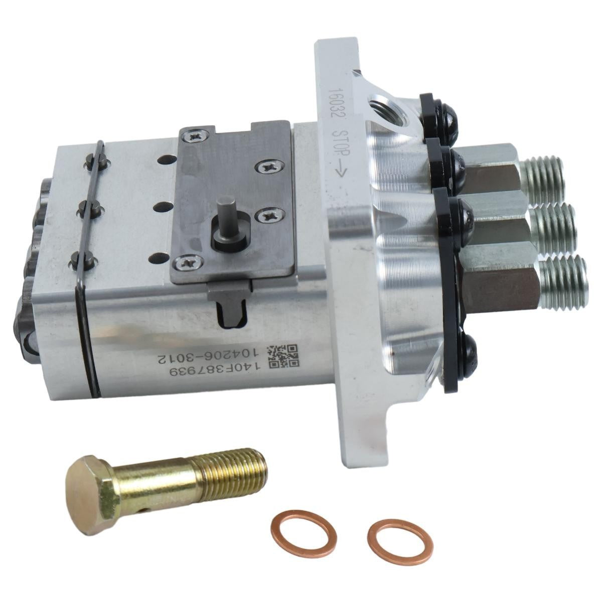 Fuel Injection Pump Assy 5000894 for Kubota D1105 D1105-E4B Jacobsen SLF1880