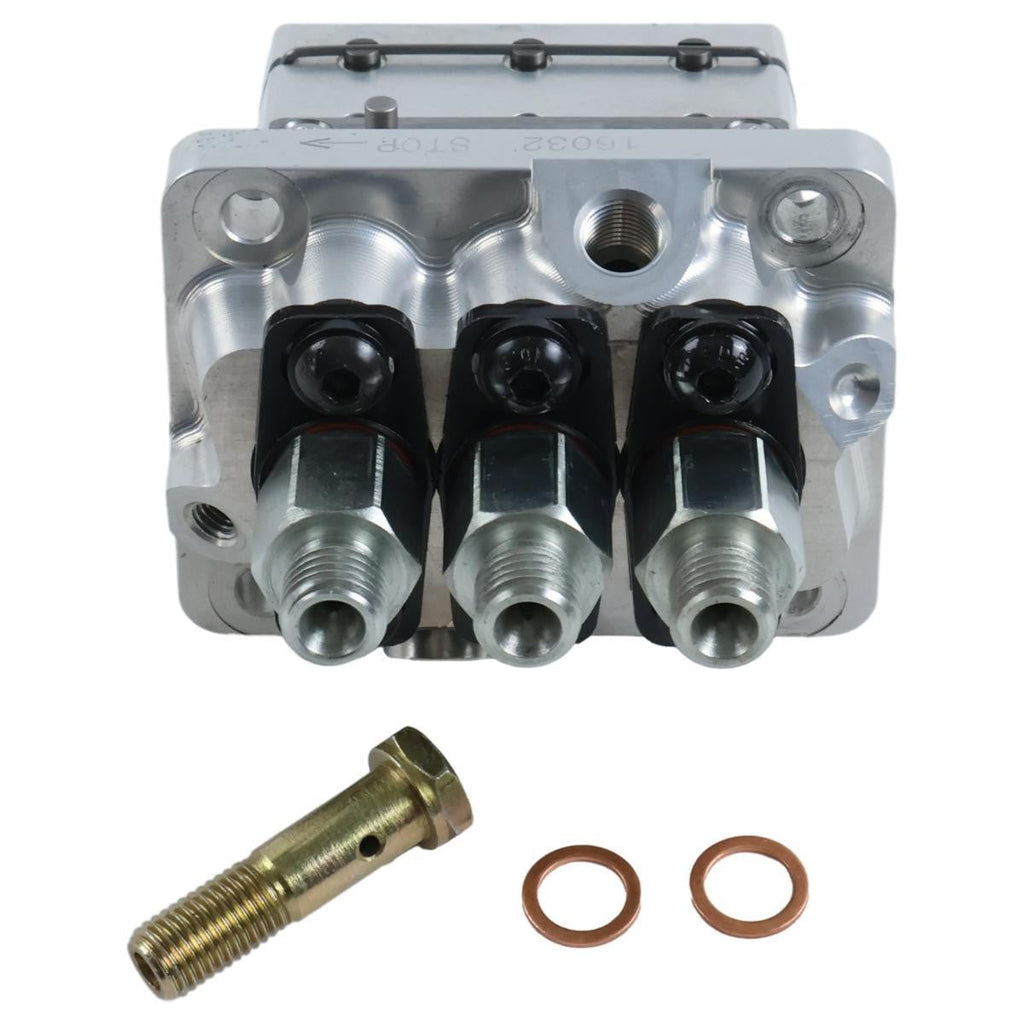 Fuel Injection Pump Assy 5000894 for Kubota D1105 D1105-E4B Jacobsen SLF1880