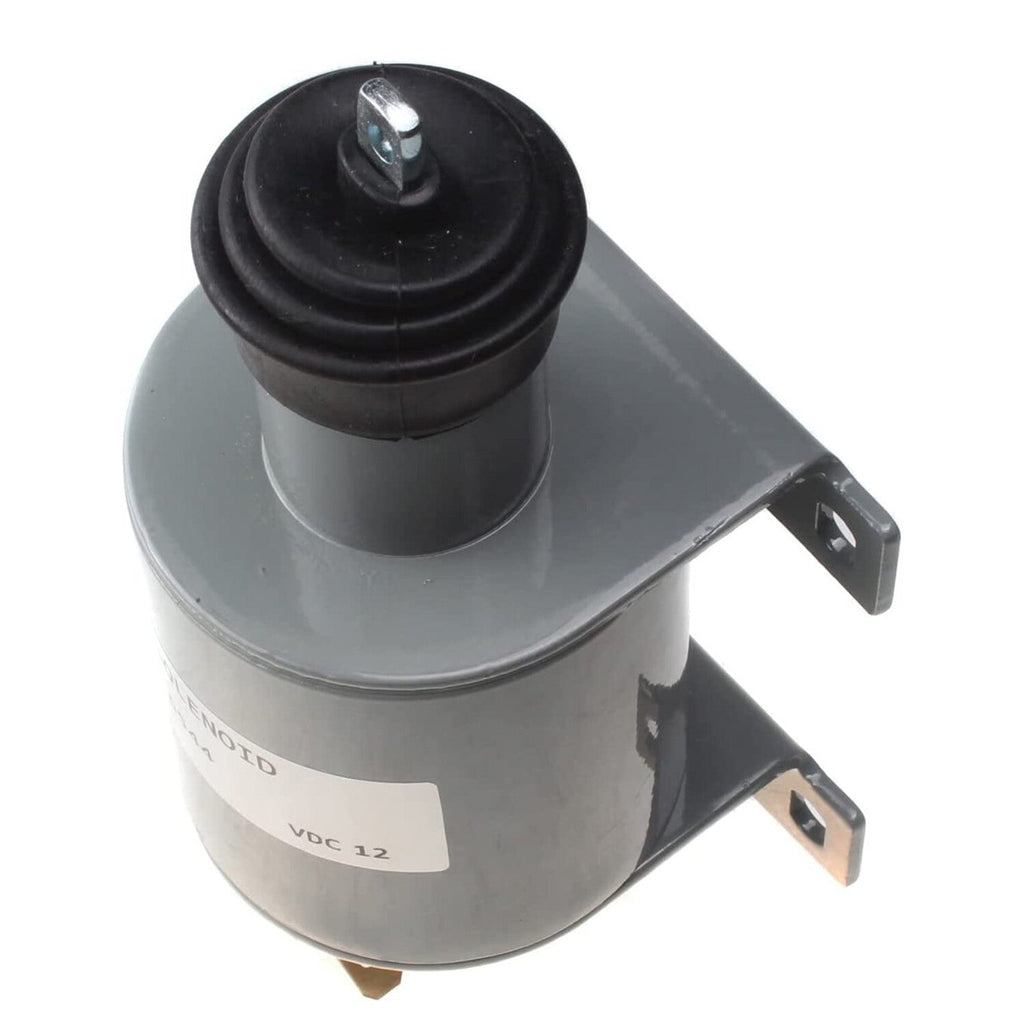 12V Speed Shut Off Solenoid 44-6544 446544 for Thermo King SBI SBII SBIII