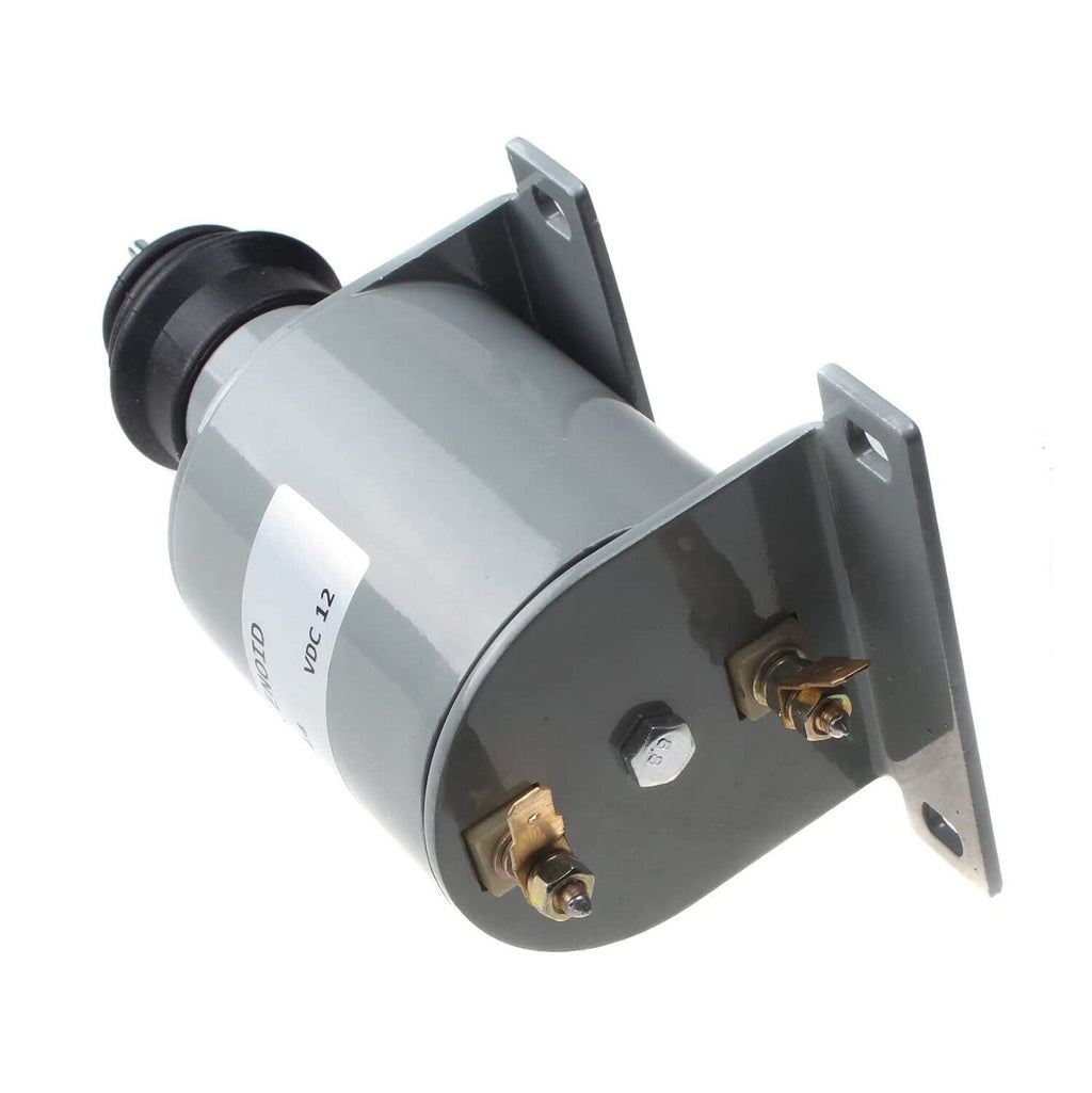 12V Speed Shut Off Solenoid 44-6544 446544 for Thermo King SBI SBII SBIII