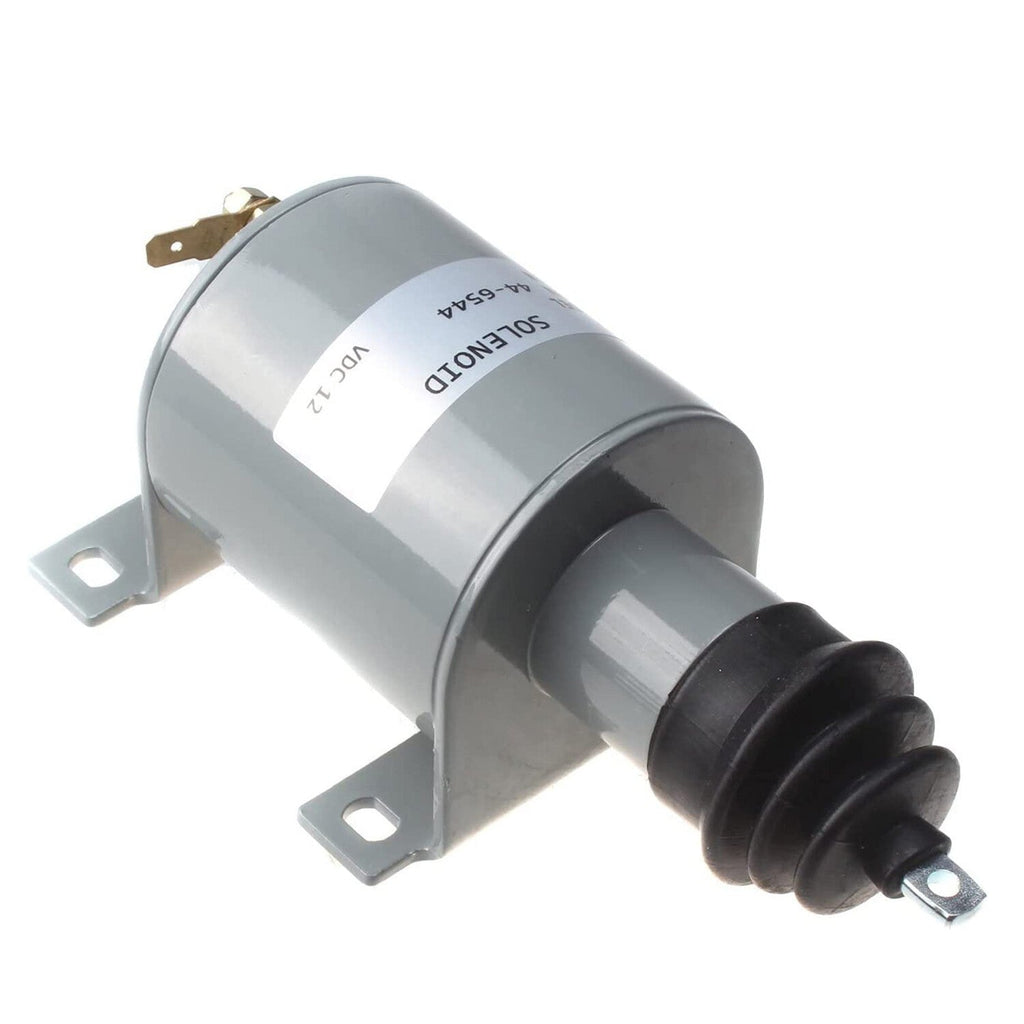 12V Speed Shut Off Solenoid 44-6544 446544 for Thermo King SBI SBII SBIII