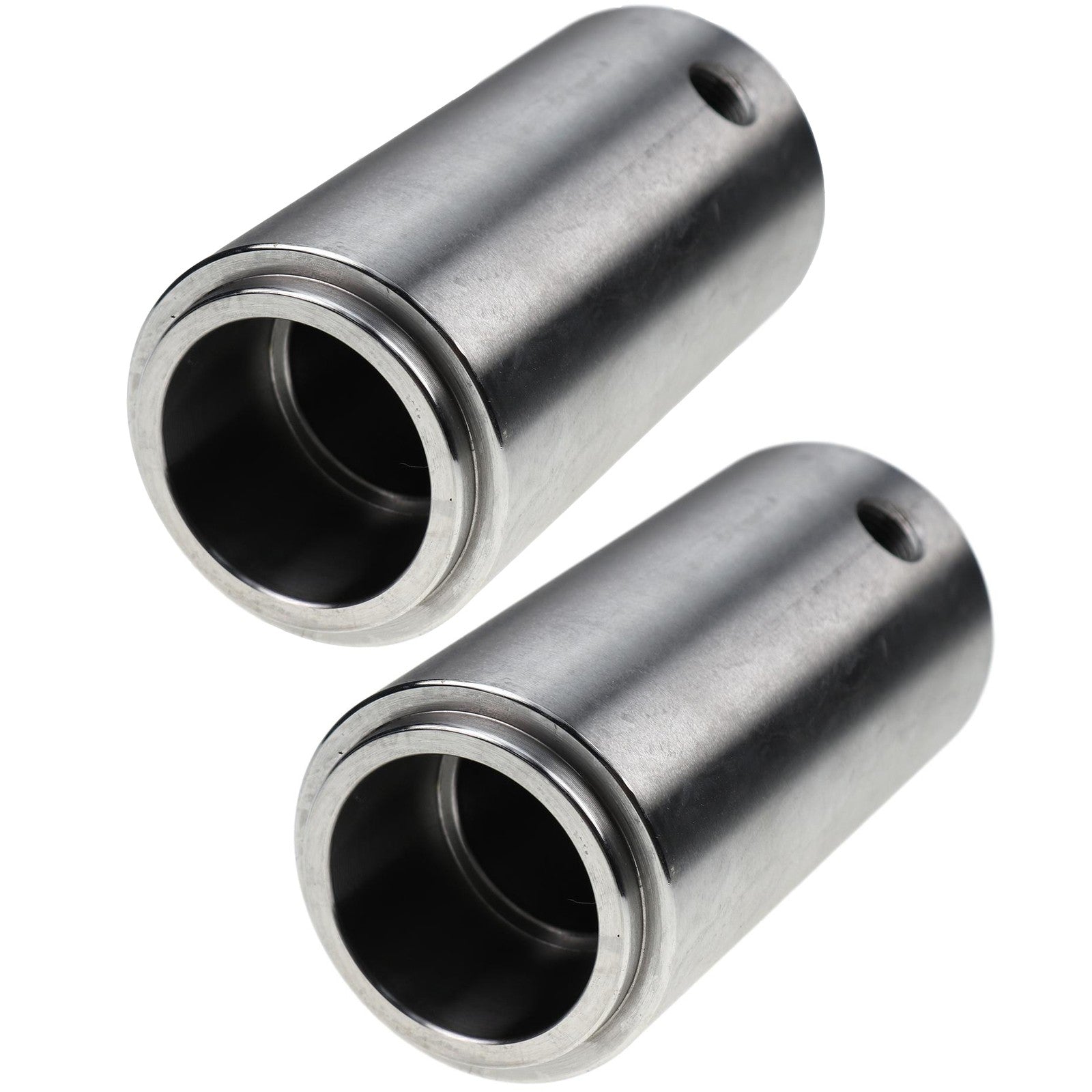 2X Weld on Bobtach Bushing 6731979 for Bobcat Skid Steers Loader 751 753 763 773