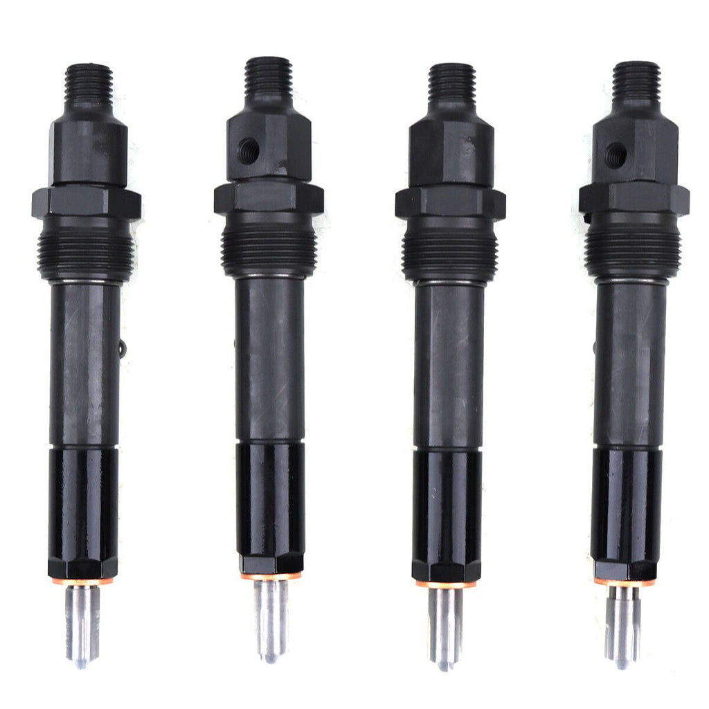 4 Pcs Fuel Injector 2645A056 2645A059 for Perkins Engine 4.401
