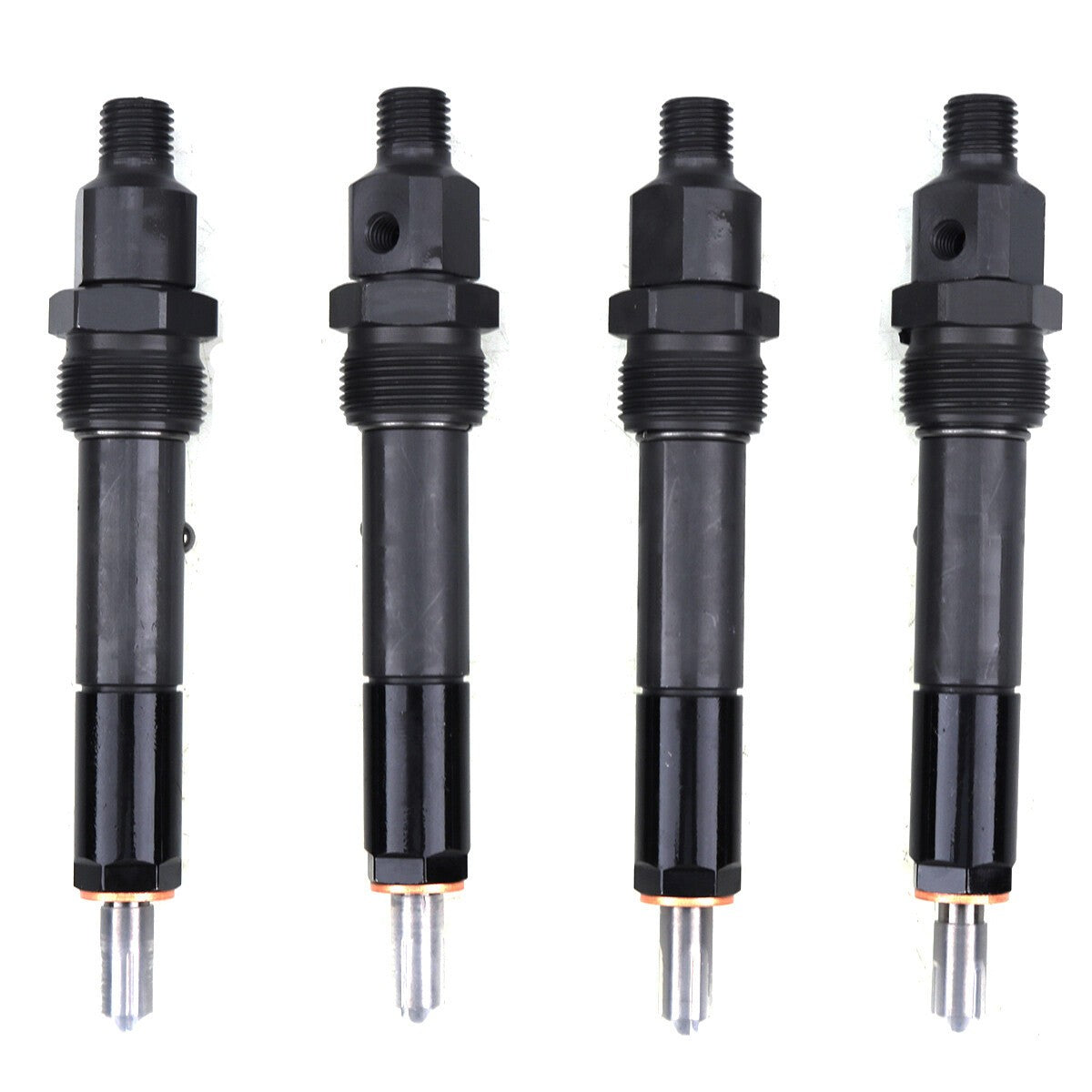 4 Pcs Fuel Injector 2645A056 2645A059 for Perkins Engine 4.401