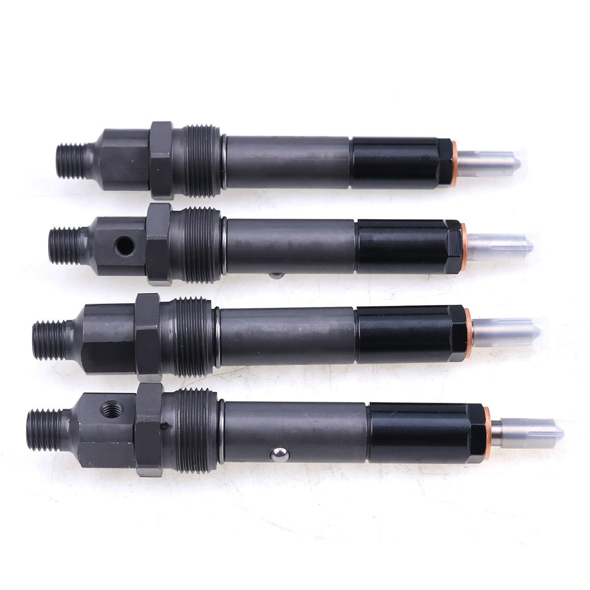 4 Pcs Fuel Injector 2645A056 2645A059 for Perkins Engine 4.401