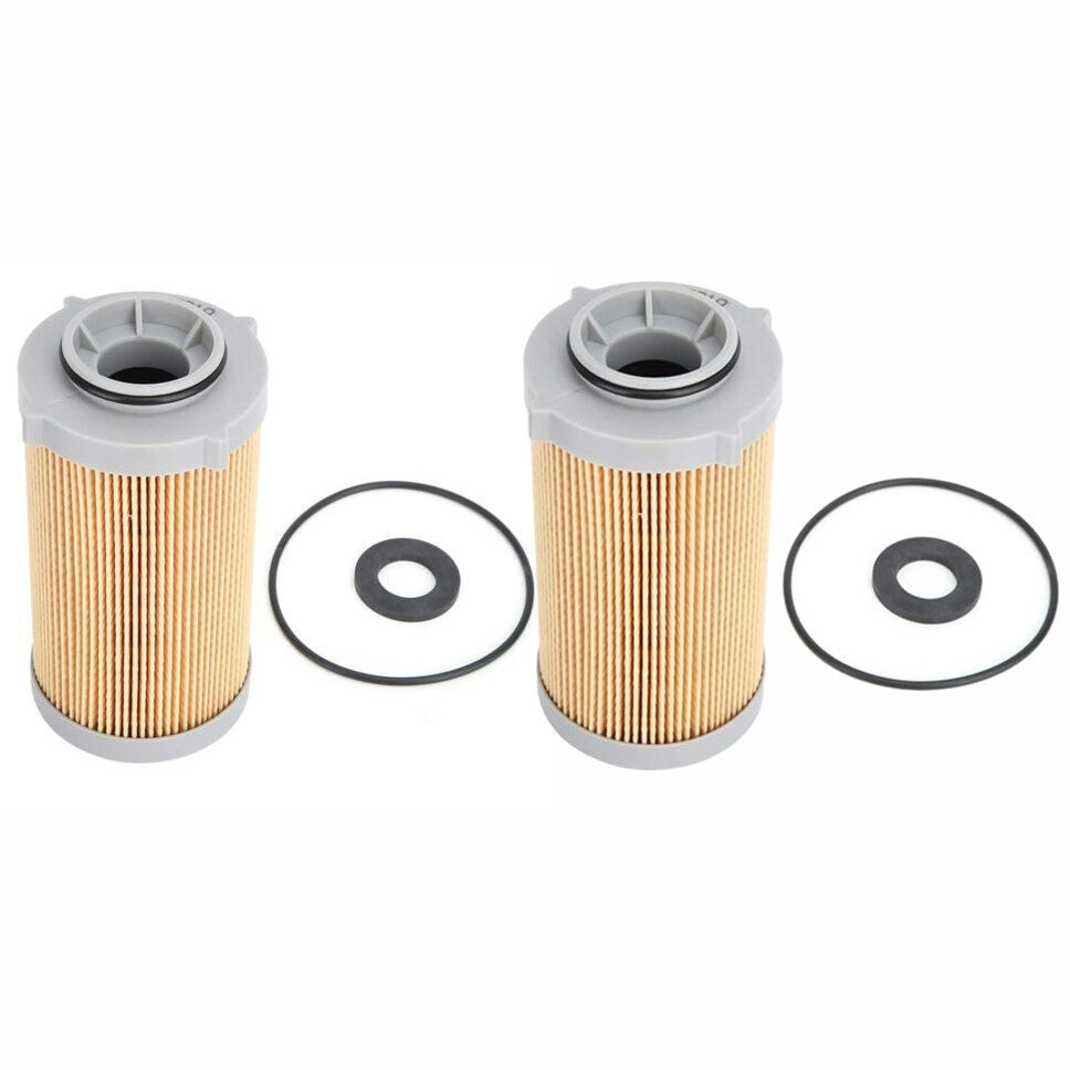 2X Fuel Water Separator 363-5819 for CAT C1.7 C2.2 305.5E2 304E2 305E2 307E2