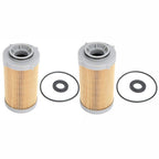 2X Fuel Water Separator 363-5819 for CAT C1.7 C2.2 305.5E2 304E2 305E2 307E2