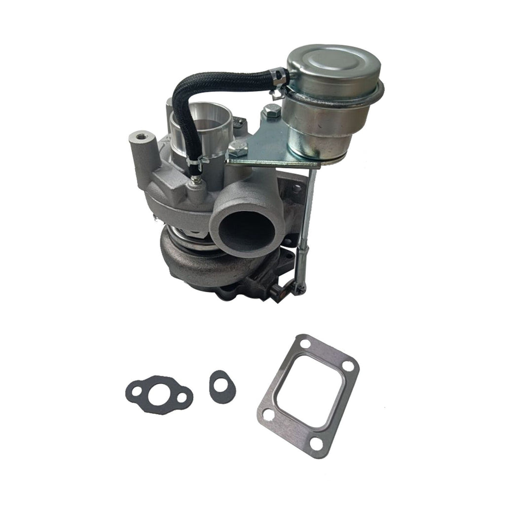 Turbo TD04L4 Turbocharger 1J530-17012 for Kubota Engine V3600 V3600-T V3600-TE3