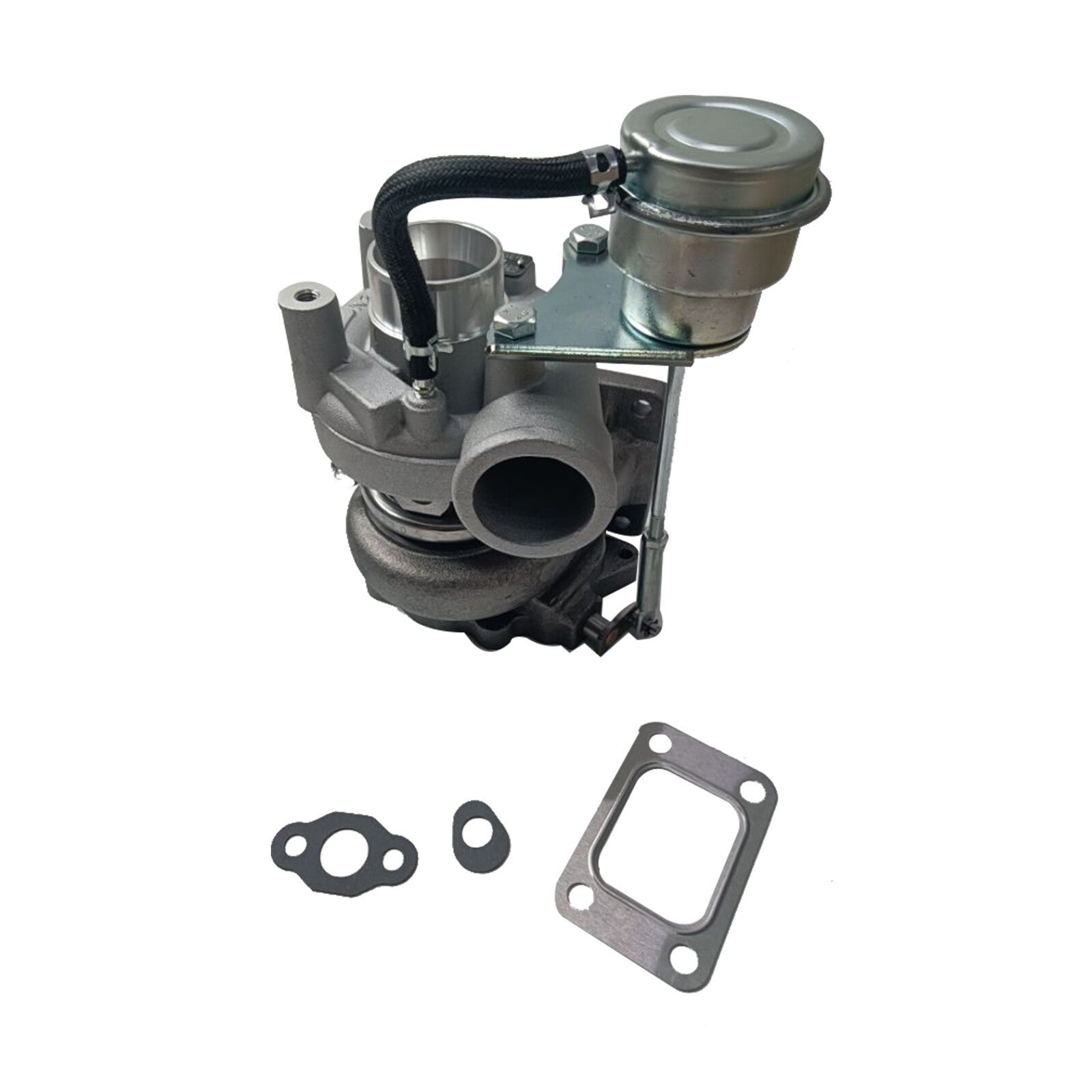 Turbo TD04L4 Turbocharger 1J530-17012 for Kubota Engine V3600 V3600-T V3600-TE3