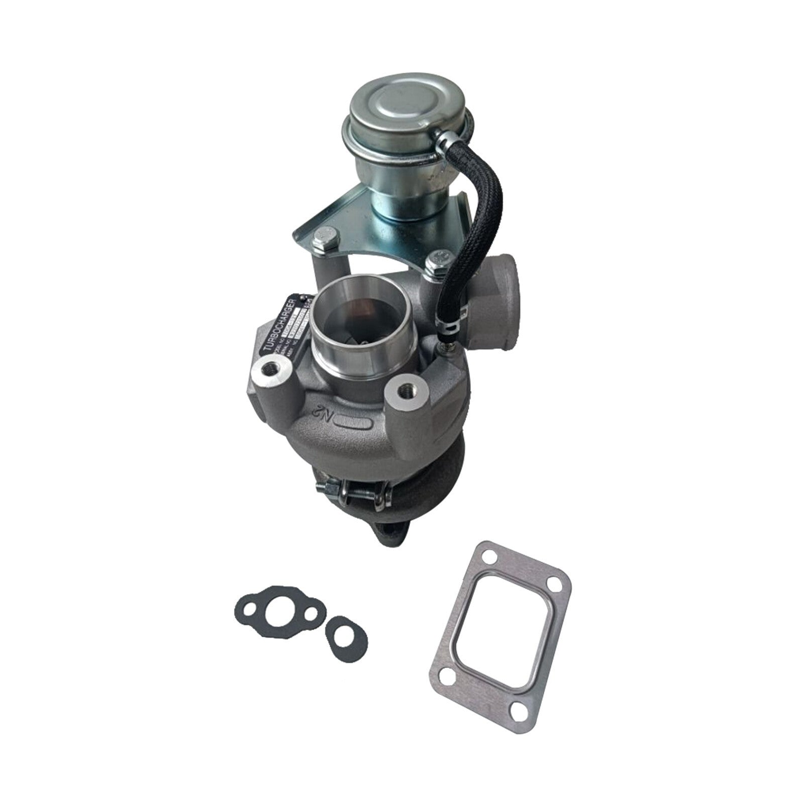 Turbo TD04L4 Turbocharger 1J530-17012 for Kubota Engine V3600 V3600-T V3600-TE3