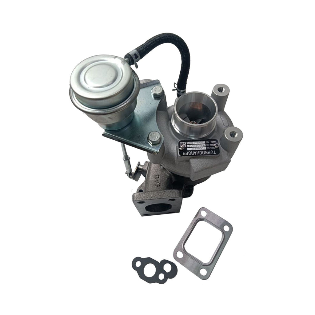 Turbo TD04L4 Turbocharger 1J530-17012 for Kubota Engine V3600 V3600-T V3600-TE3
