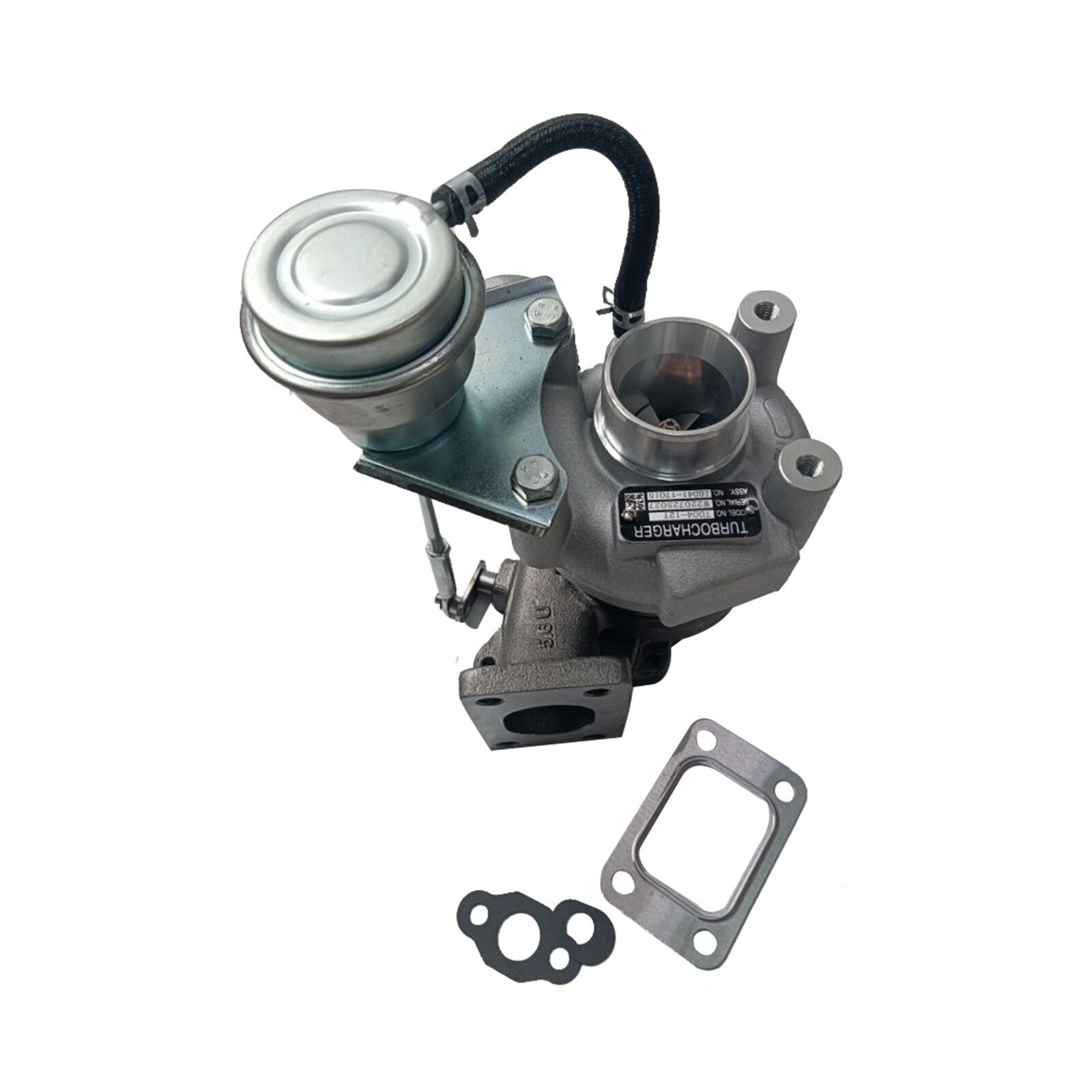 Turbo TD04L4 Turbocharger 1J530-17012 for Kubota Engine V3600 V3600-T V3600-TE3