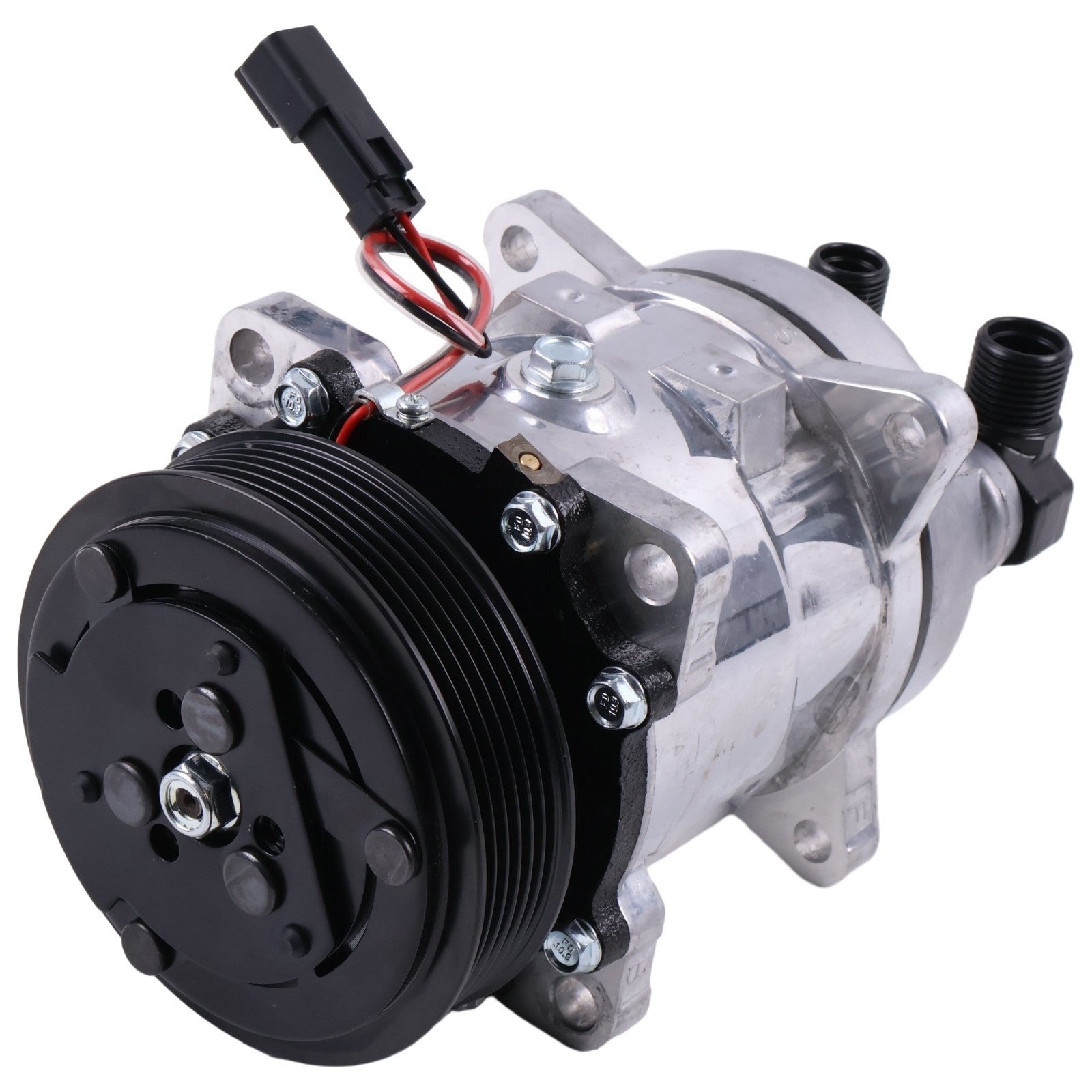 A/C Compressor 6698590 7279628 7280493 for Bobcat S630 S650 S750 S770 T630 T650