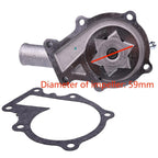 Water Pump 16251-73034 for Kubota Excavator KX41-2 KX61-2 KX71 KX91-2 U25S U27-4