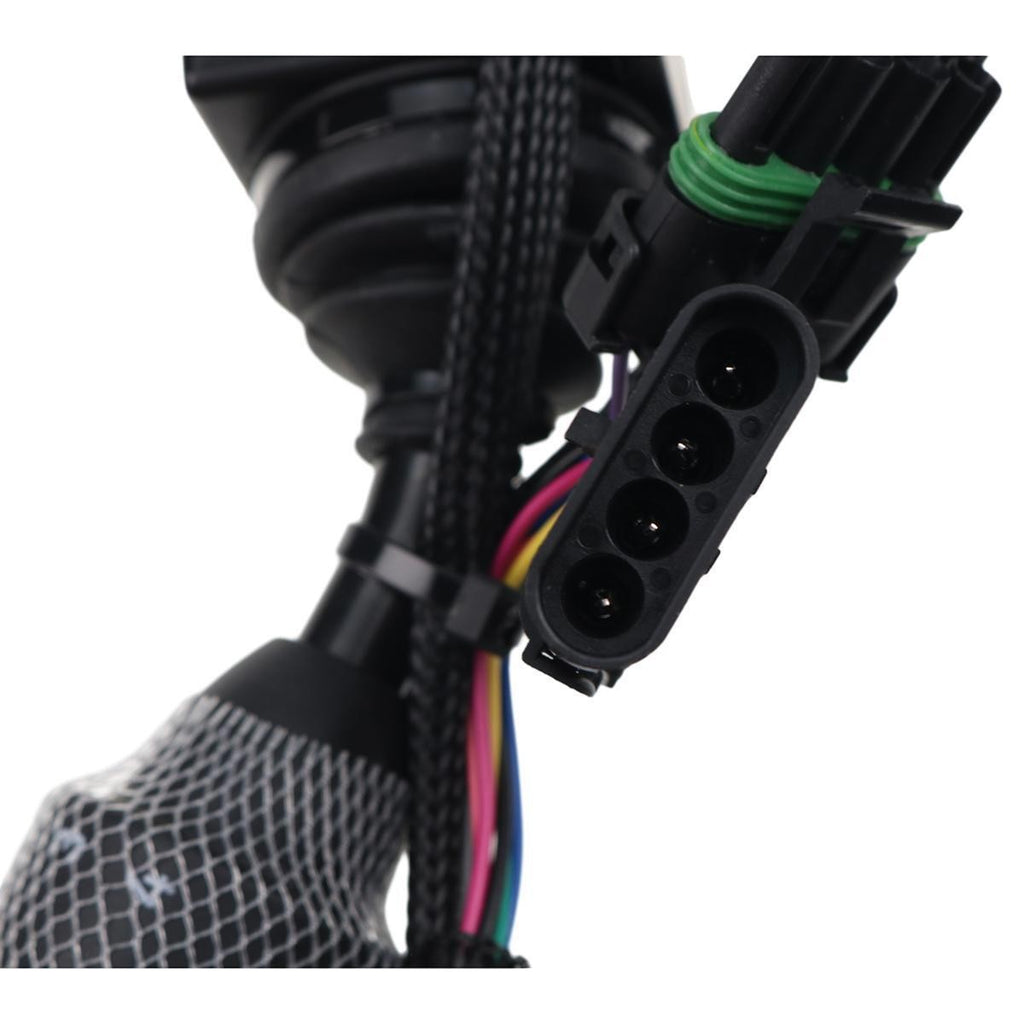 Joystick Controller 21L8-50040 for Hyundai Wheel Loader HL730-7 HL740-3 HL740-7