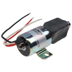 Fuel Shutdown Solenoid 1756ES-12E3ULB1S5 SA-4735-12 for Hyundai R200-5E R200-5