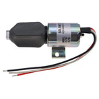 Fuel Shutdown Solenoid 1756ES-12E3ULB1S5 SA-4735-12 for Hyundai R200-5E R200-5
