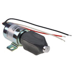 Fuel Shutdown Solenoid 1756ES-12E3ULB1S5 SA-4735-12 for Hyundai R200-5E R200-5
