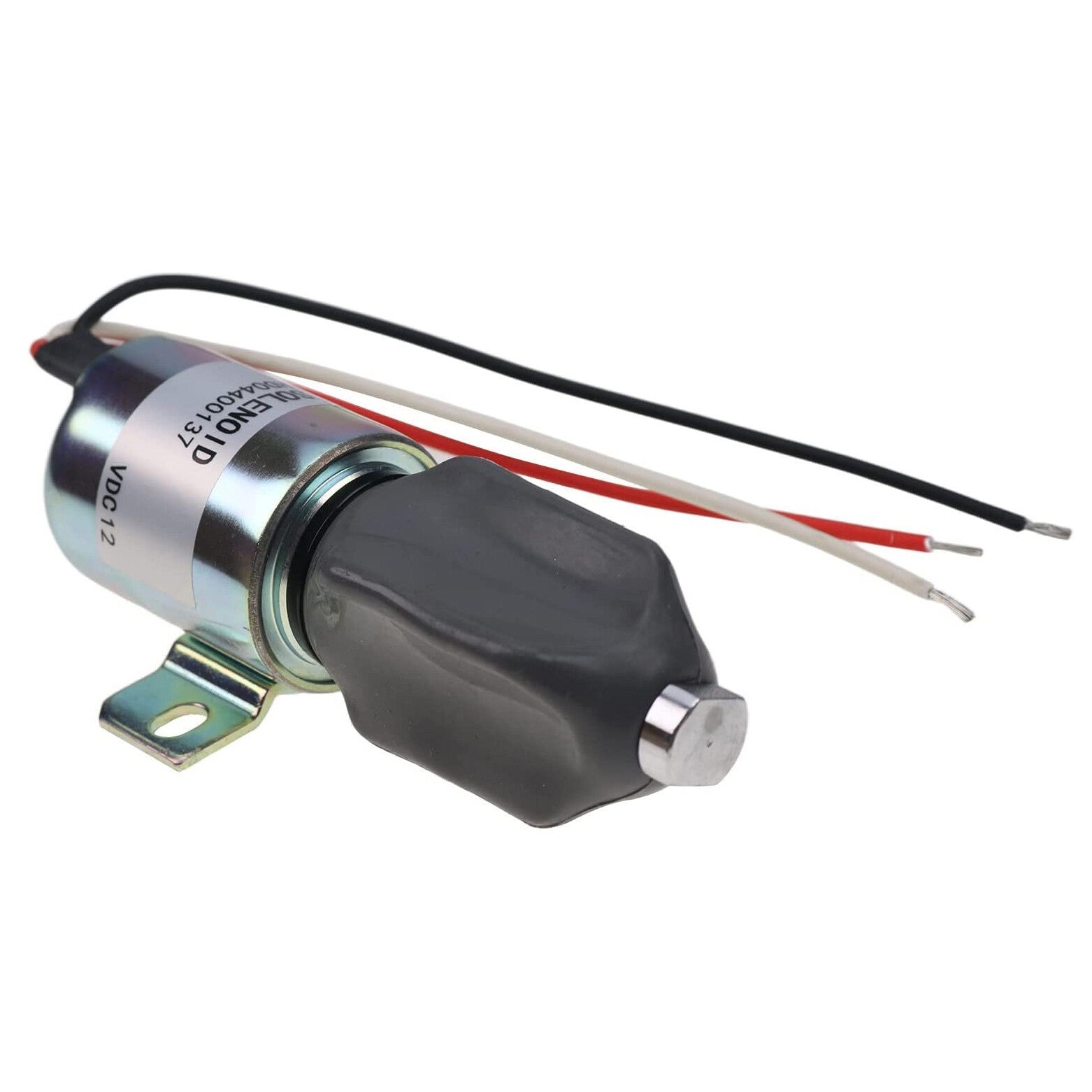 Fuel Shutdown Solenoid 1756ES-12E3ULB1S5 SA-4735-12 for Hyundai R200-5E R200-5