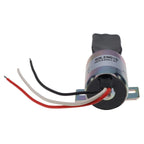 Fuel Shutdown Solenoid 1756ES-12E3ULB1S5 SA-4735-12 for Hyundai R200-5E R200-5