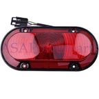 LED Red Oval Tail Light AR78825 for John Deere 7200R 7210R 7250R 7260R 7290R