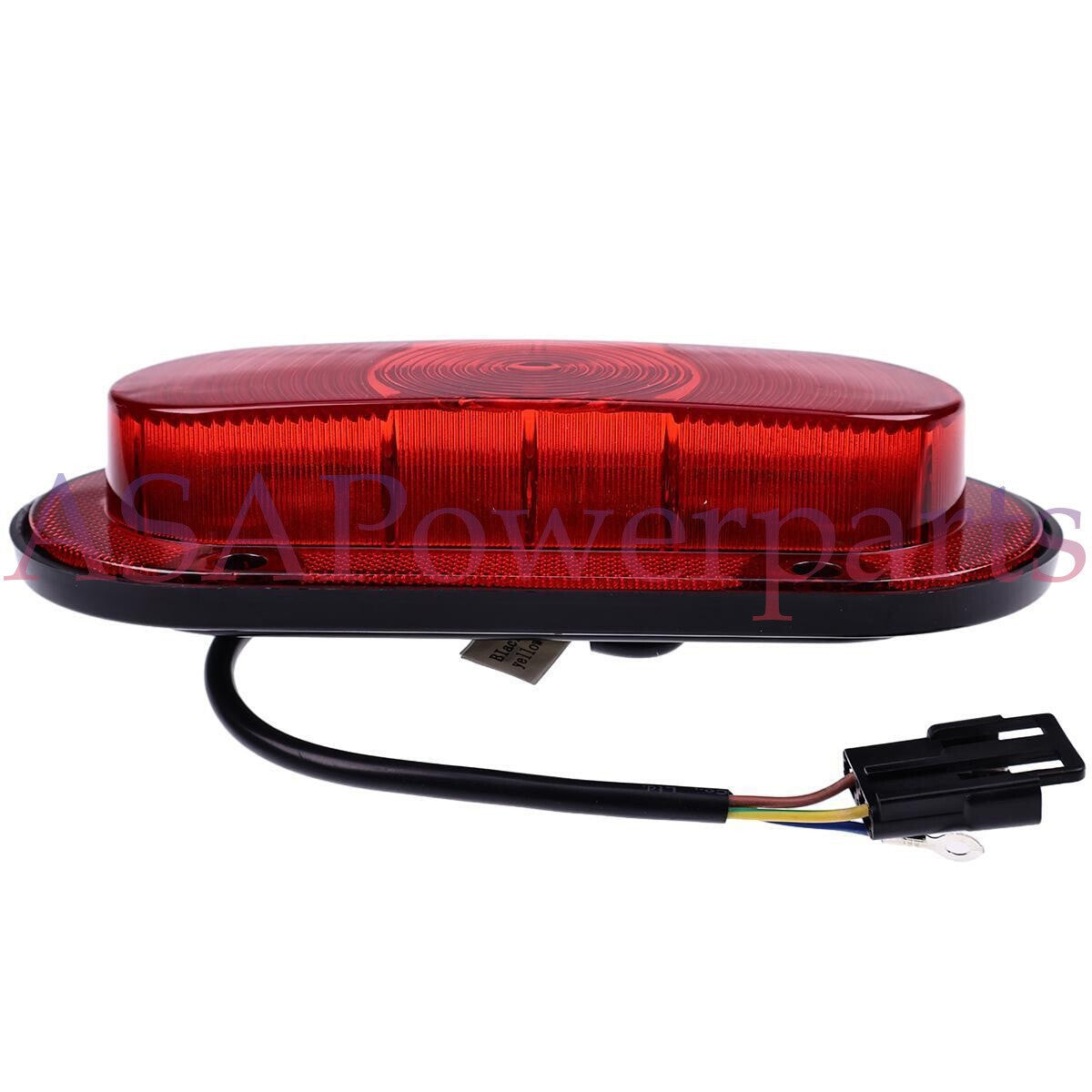 LED Red Oval Tail Light AR78825 for John Deere 7200R 7210R 7250R 7260R 7290R