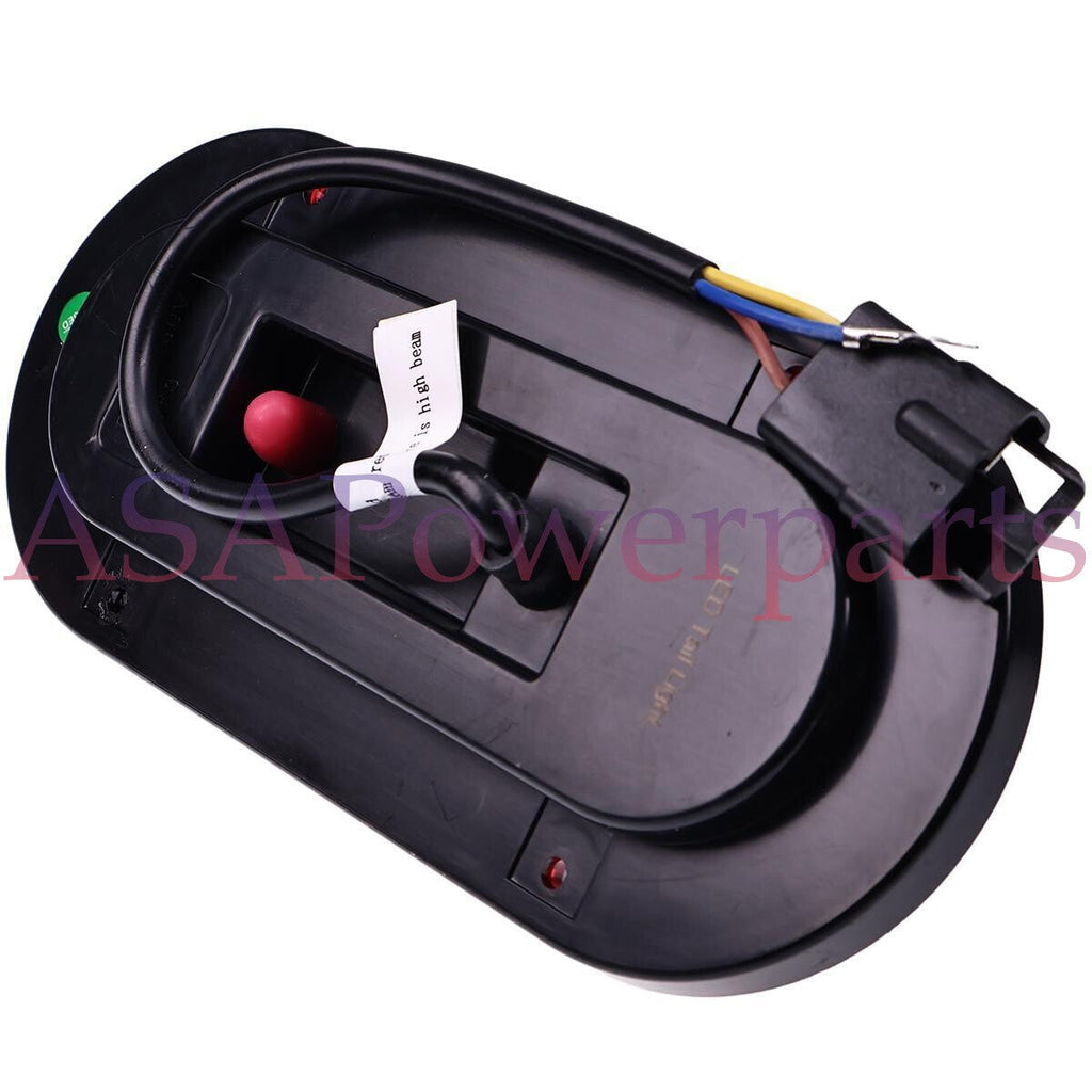 LED Red Oval Tail Light AR78825 for John Deere 7200R 7210R 7250R 7260R 7290R