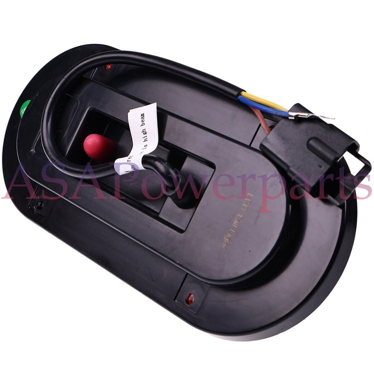 LED Red Oval Tail Light AR78825 for John Deere 7200R 7210R 7250R 7260R 7290R