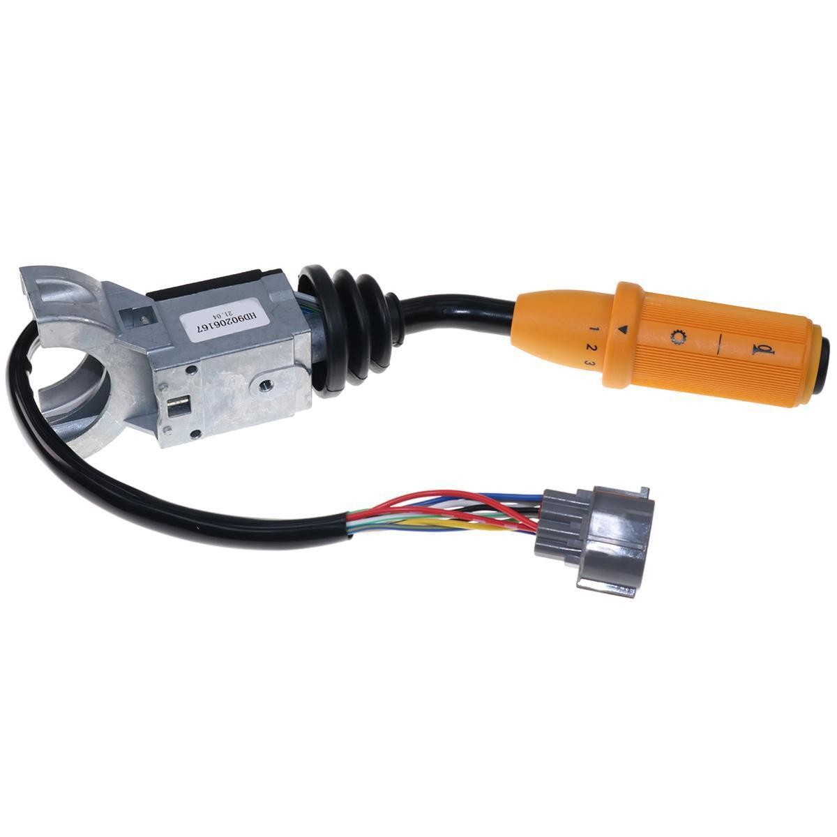 Switch Left Hand Forward &Reverse 70155100 for JCB 2CX 2CXL 409TM 407 409 409FM