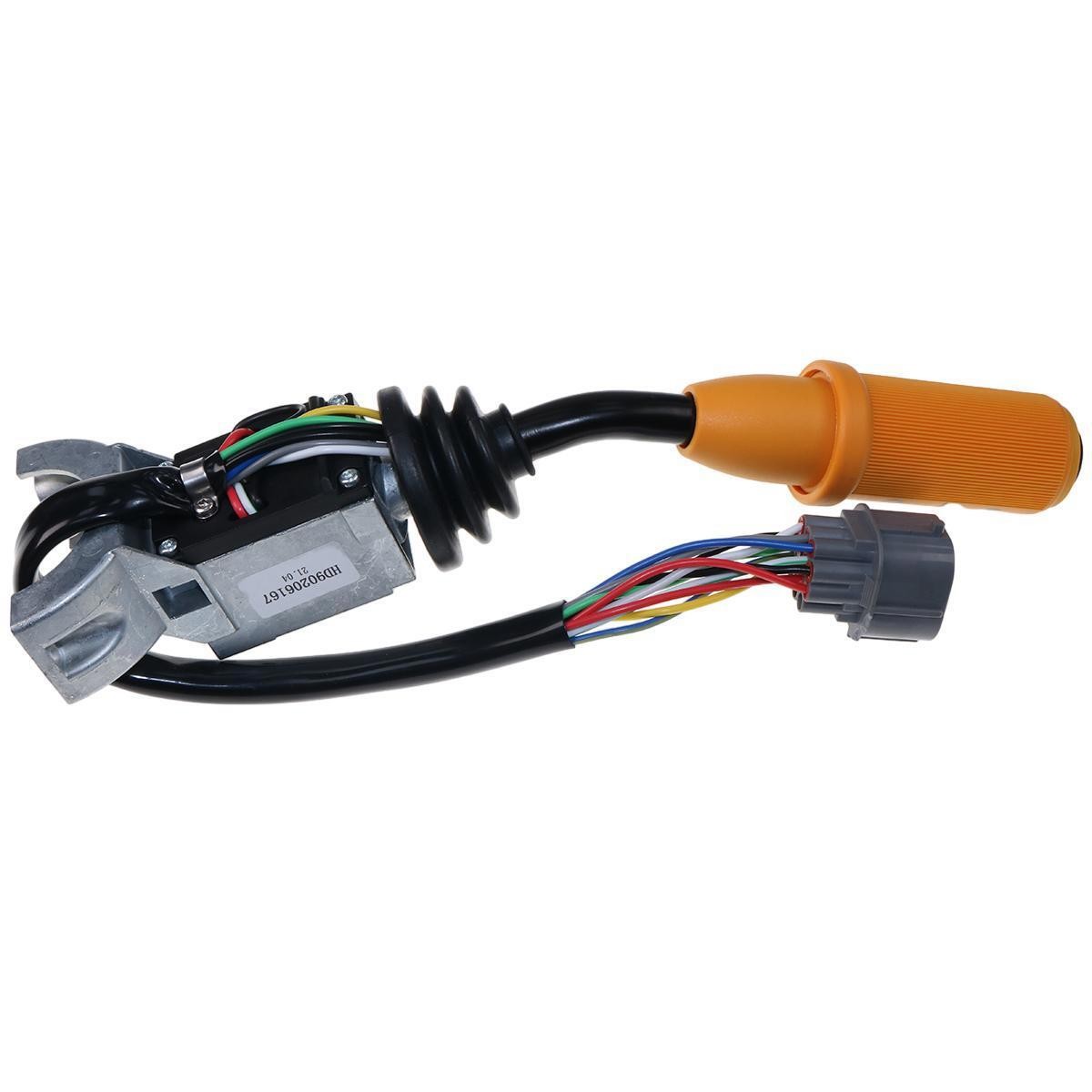 Switch Left Hand Forward &Reverse 70155100 for JCB 2CX 2CXL 409TM 407 409 409FM