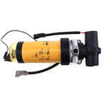 Fuel Pump & Fuel Filter Assy 228-9129 for CAT 3054 3046 Loader 414E 416E 420E