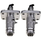 2 Pcs Fuel Injection Pump 8970345910 8970345916 for Isuzu 3LA1 3LB1 3LD1 3LD2