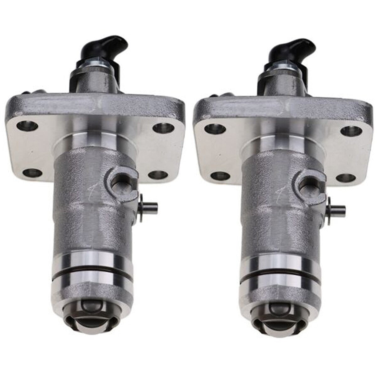 2 Pcs Fuel Injection Pump 8970345910 8970345916 for Isuzu 3LA1 3LB1 3LD1 3LD2