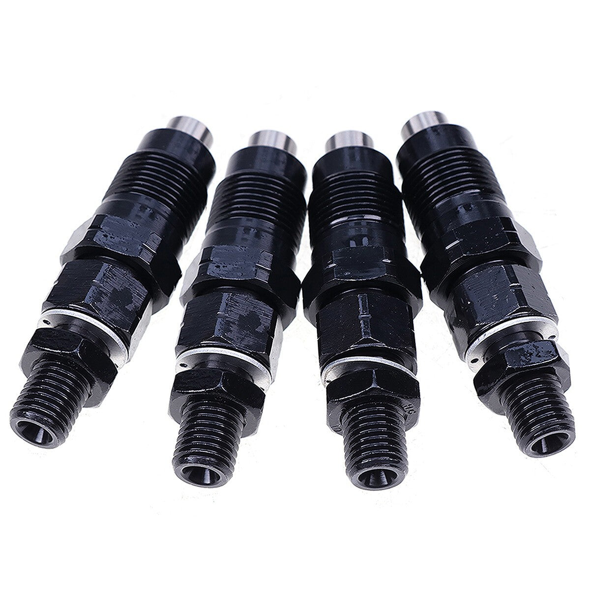 4Pcs Fuel Injector 1G677-53903 1903-3015 for Kubota D1005 D1105 D1105-T D1305