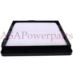 Cab Filter RD118-53710 for Kubota Excavator KX121-3 KX161-3 U45-3
