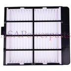 Cab Filter RD118-53710 for Kubota Excavator KX121-3 KX161-3 U45-3