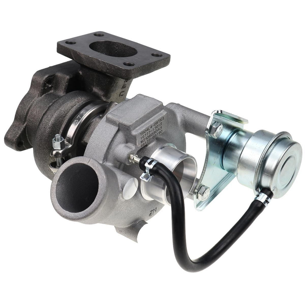 TD04L4 Turbocharger 7008469 for Kubota V3307-DI-TE3-Q V3300T Bobcat S630 S650