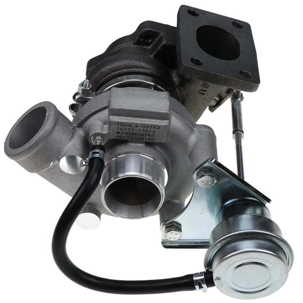 TD04L4 Turbocharger 7008469 for Kubota V3307-DI-TE3-Q V3300T Bobcat S630 S650