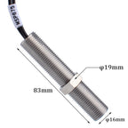 MSP675 Magnetic Rotate Speed Sensor Pick Up Sender Ring Gear Teeth UNF-2A