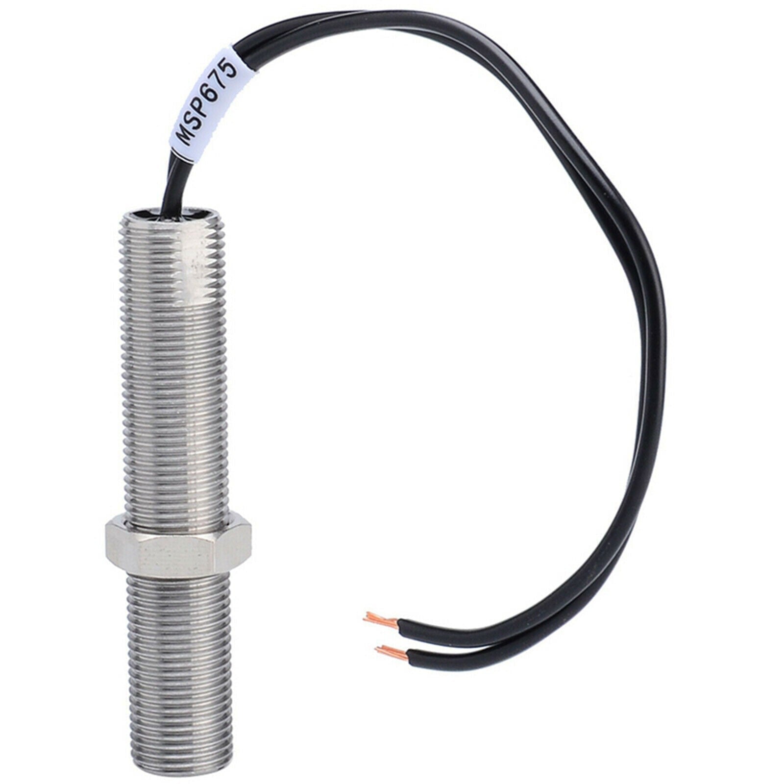 MSP675 Magnetic Rotate Speed Sensor Pick Up Sender Ring Gear Teeth UNF-2A