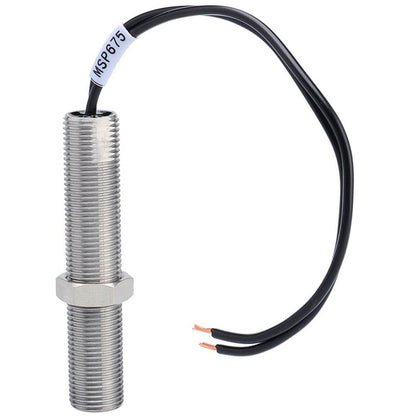 MSP675 Magnetic Rotate Speed Sensor Pick Up Sender Ring Gear Teeth UNF-2A