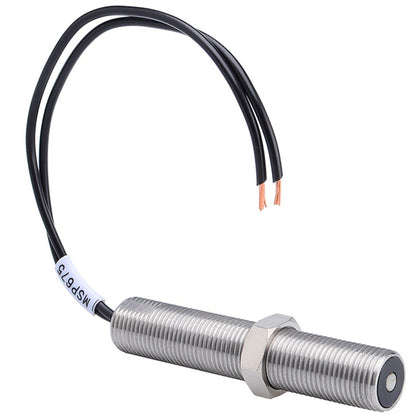 MSP675 Magnetic Rotate Speed Sensor Pick Up Sender Ring Gear Teeth UNF-2A